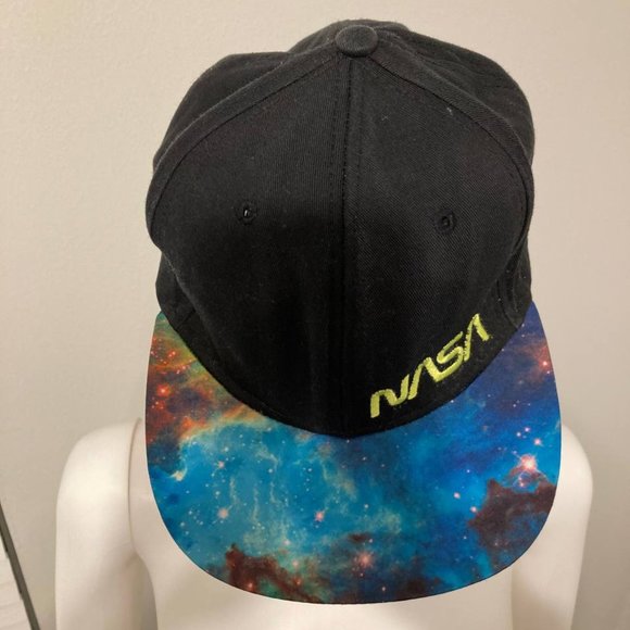 Vintage NASA Baseball Cosmic Hat - Picture 1 of 4